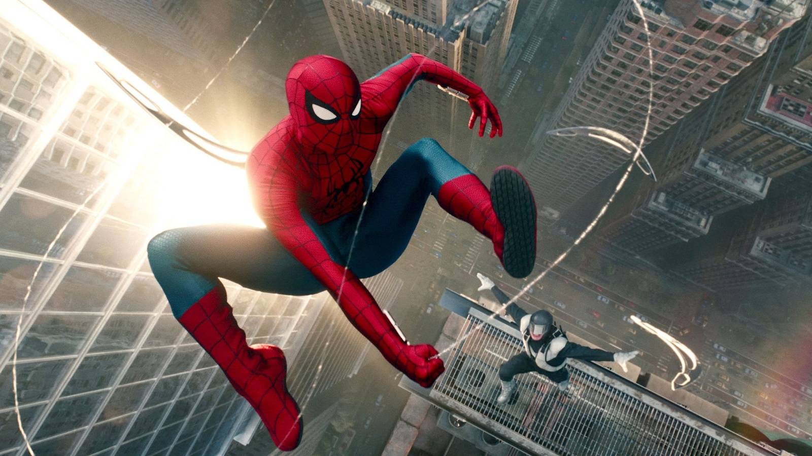 Spider-Man's New Post-Credits Scene Sets Up a Venom Showdown in Secret Wars