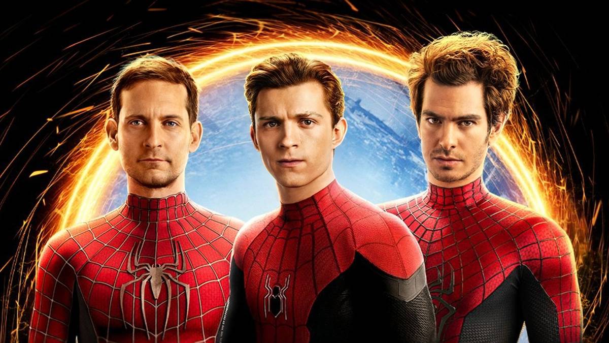 Spider-Man's Triple Threat: New Posters Unite Maguire, Garfield, and Holland