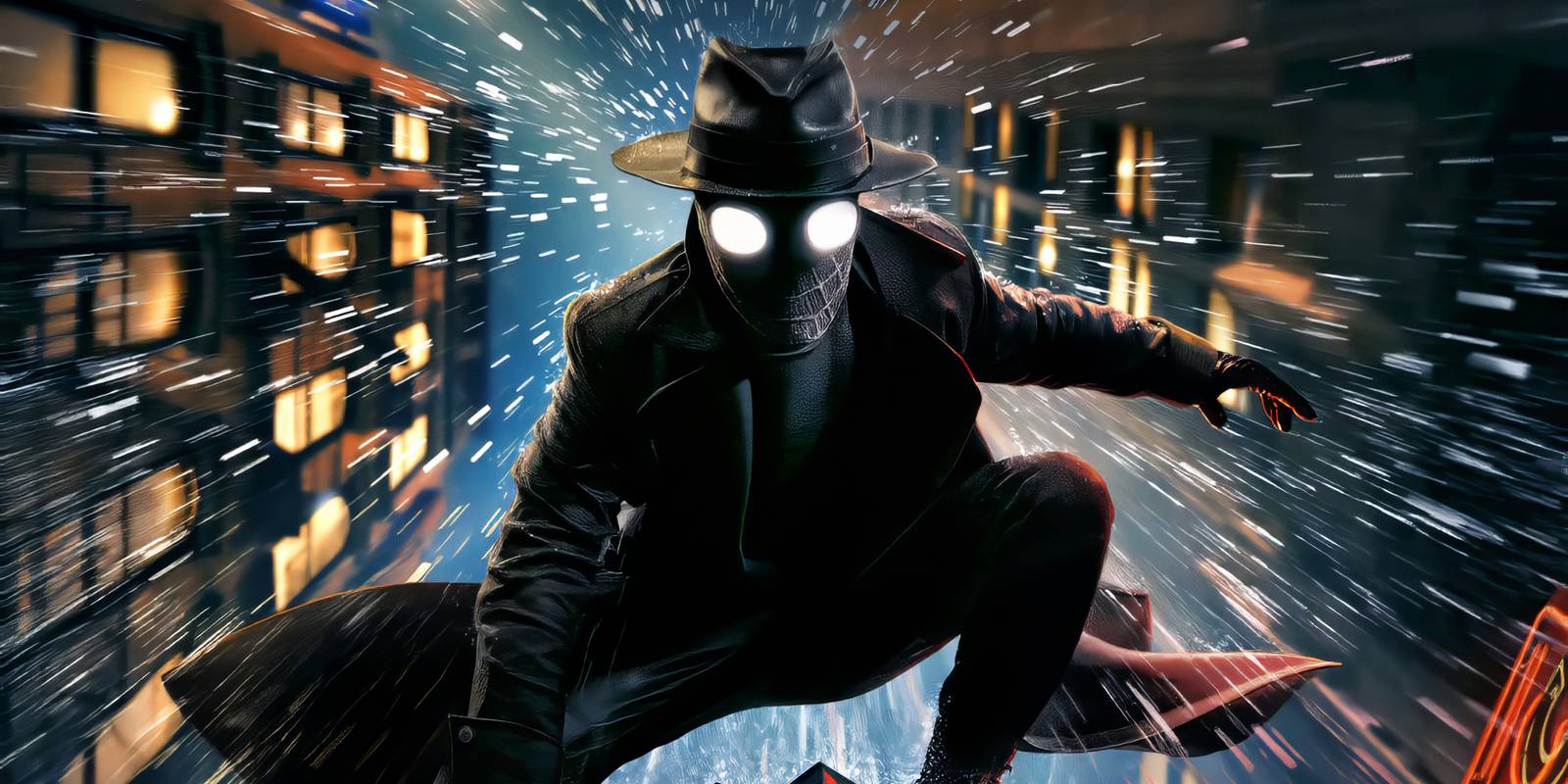 Spider-Noir's 5 Emmy Wins Make Prime Video's Cancellation Look Foolish