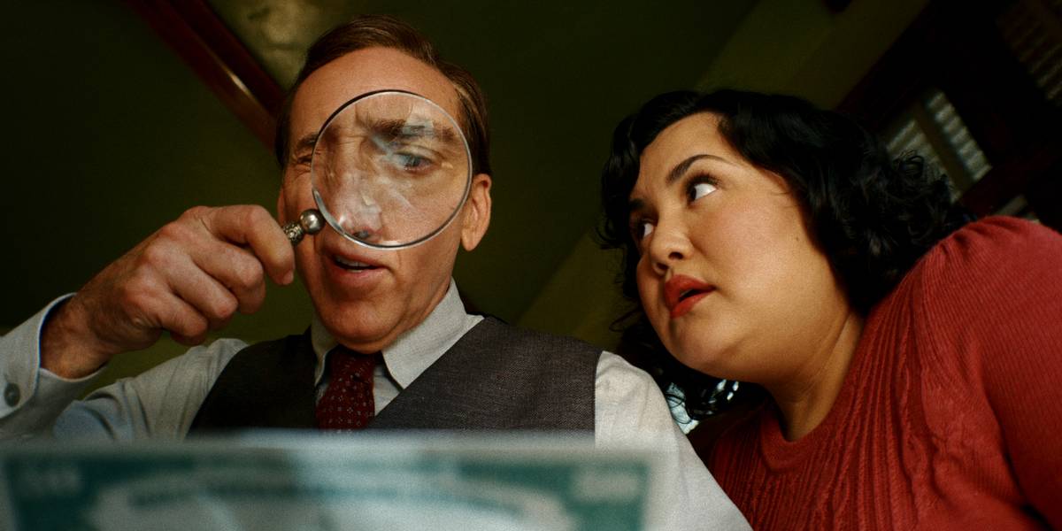 Spider-Noir Star Karen Rodriguez on Playing Janet, Working with Nicolas Cage, and That Shocking Ending