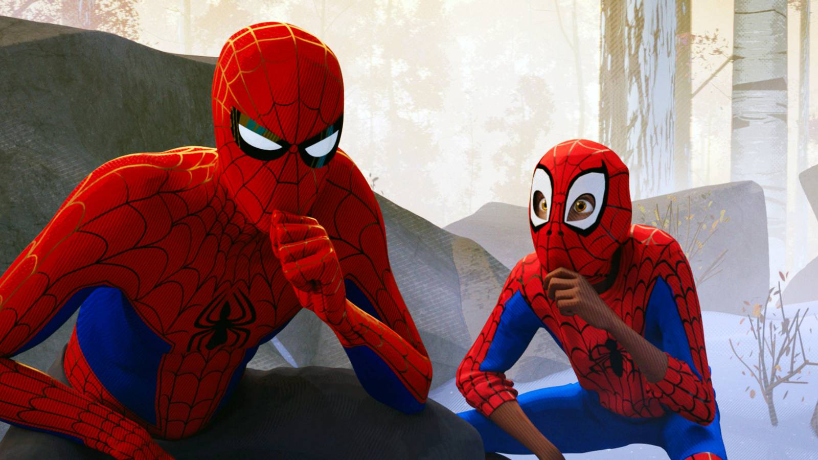 Spider-Verse Heroes Unite in Epic 'Marvel Contest of Champions' Trailer