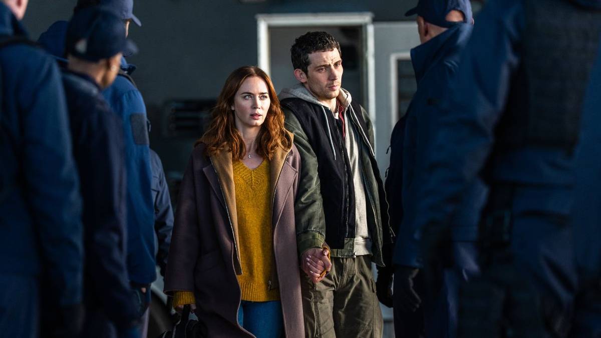 Spielberg's 'Disclosure Day' Review: A Mind-Bending Conspiracy Thriller, Not Your Typical Alien Movie