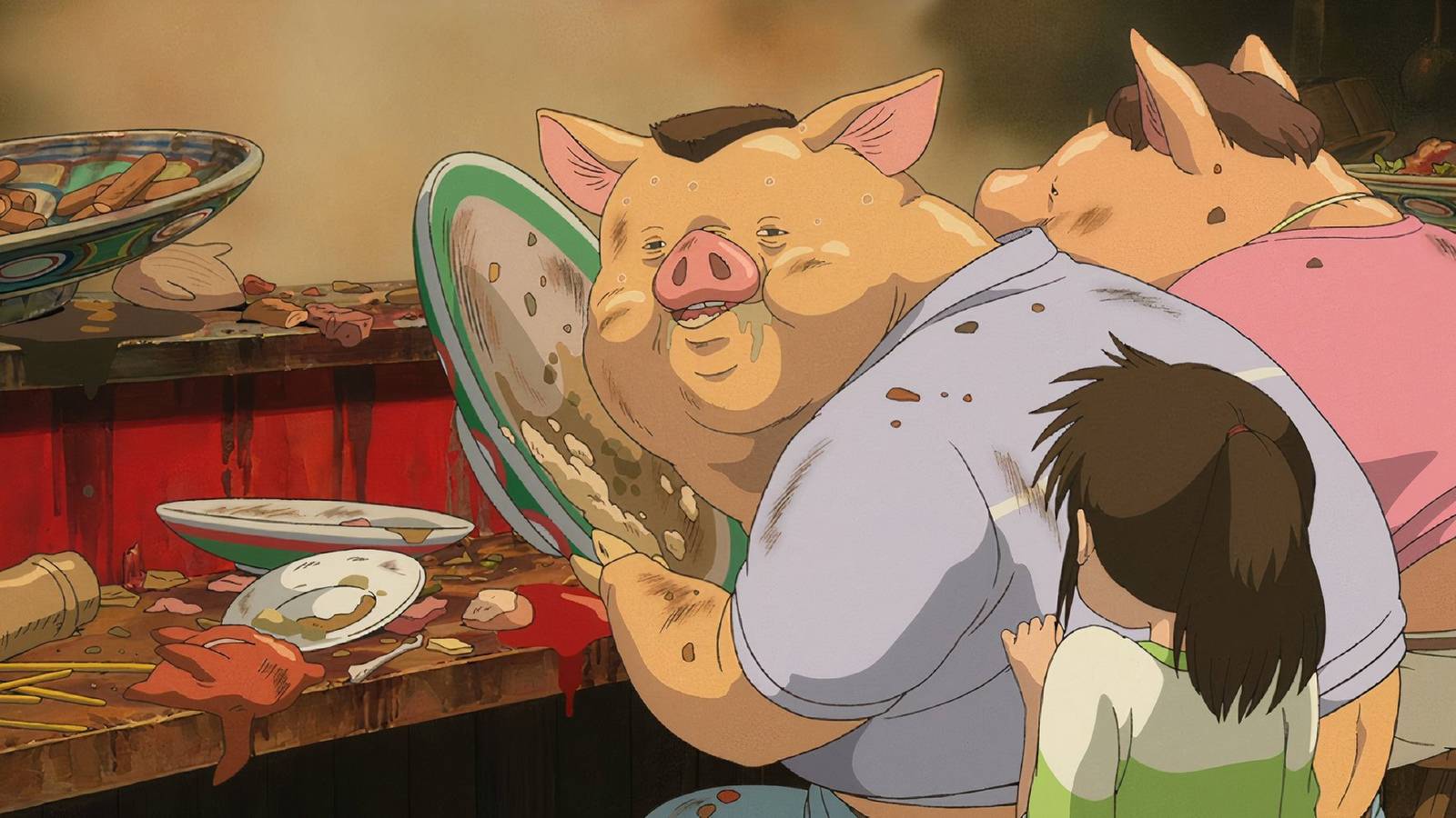 Spirited Away Returns to Theaters for 25th Anniversary This October
