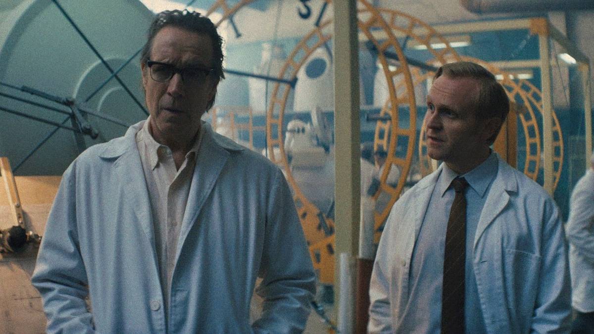 Star City Episode 5: Sergei's KGB Arrest Sets Up a Brutal Fate