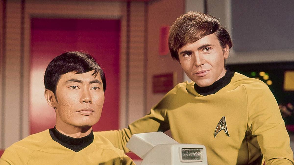 Star Trek's Walter Koenig Remembered by George Takei and Fellow Castmates