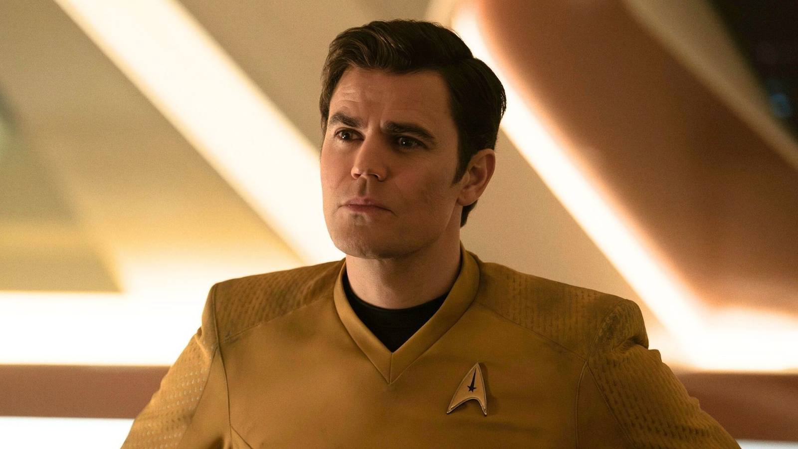 Star Trek: Strange New Worlds Season 4 Brings Back David Marcus for a Kirk Family Reunion