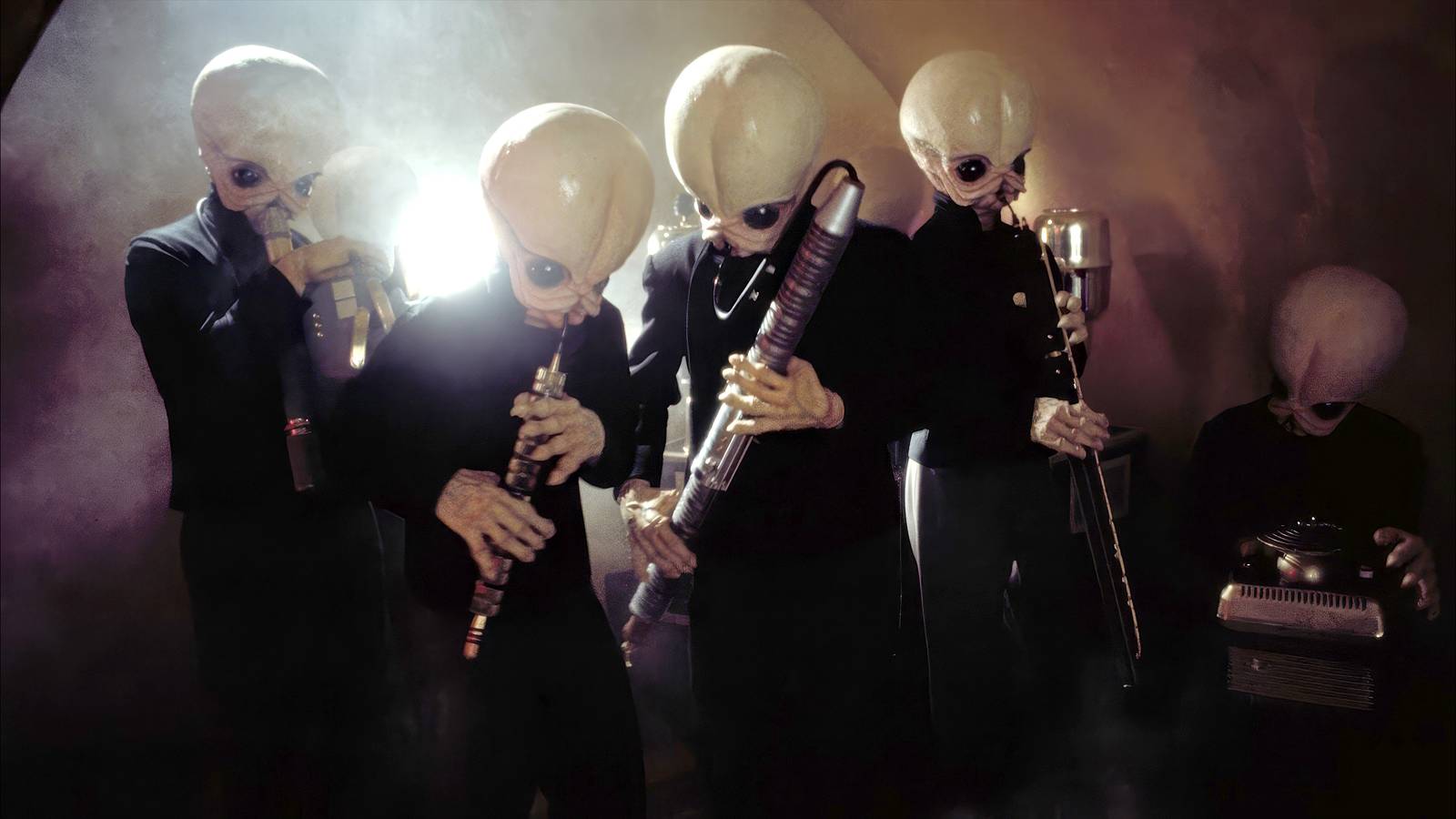 Star Wars' Best In-Universe Songs, Ranked: From Cantina Jazz to Huttese Punk