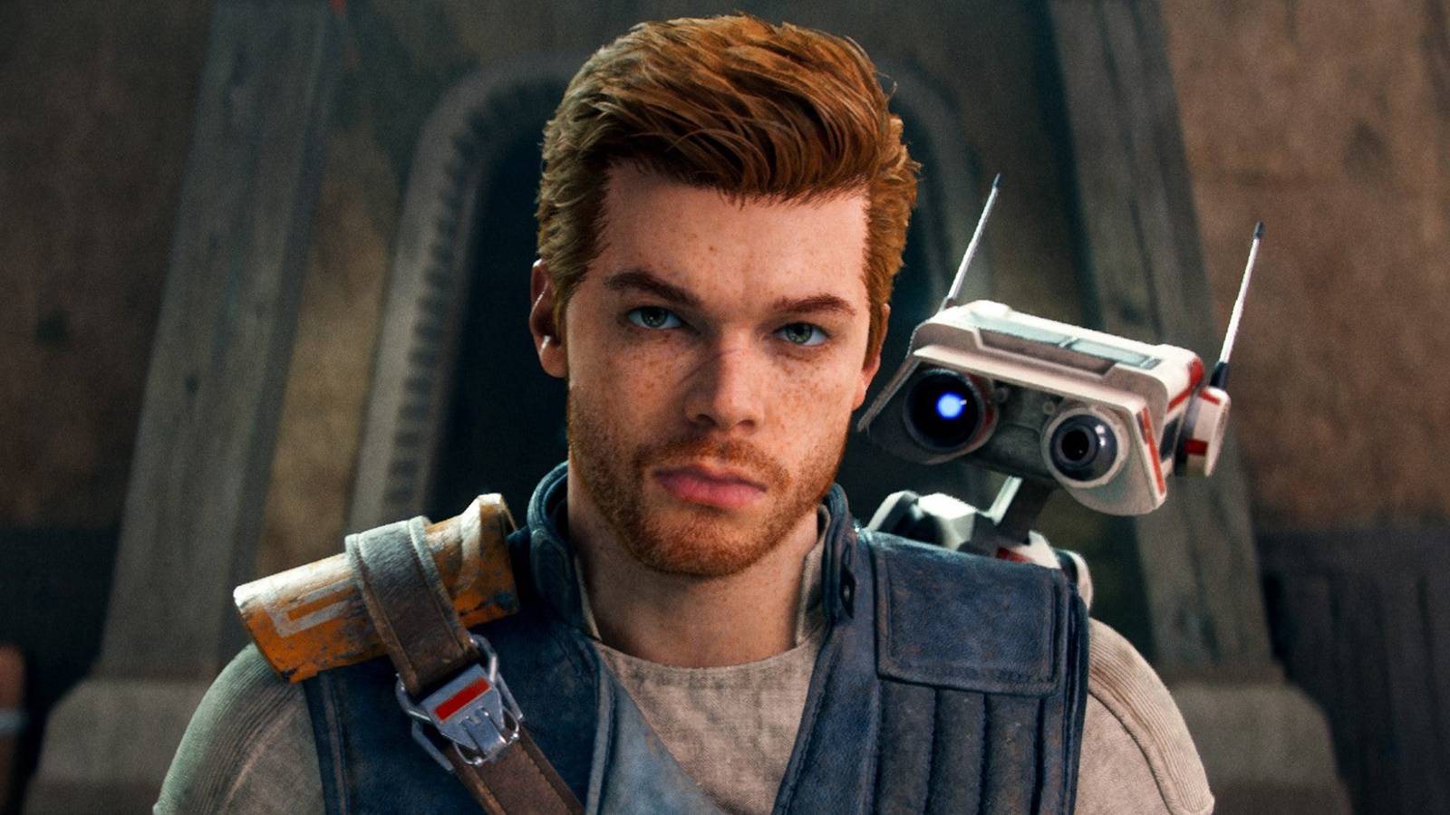 Star Wars Jedi: Fallen Order Manga Vol. 3 Arrives December 1, 2026