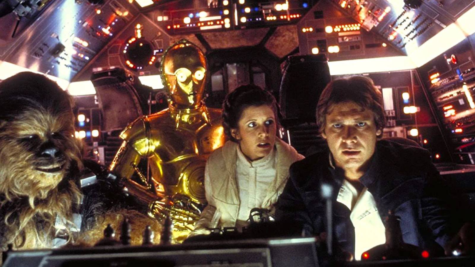 Star Wars Unleashes a Horror Comic Collection This Fall