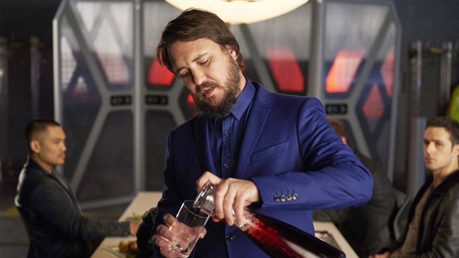 Stargate Creators' Canceled Sci-Fi Gem 'Dark Matter' Hits Free Streaming on The CW