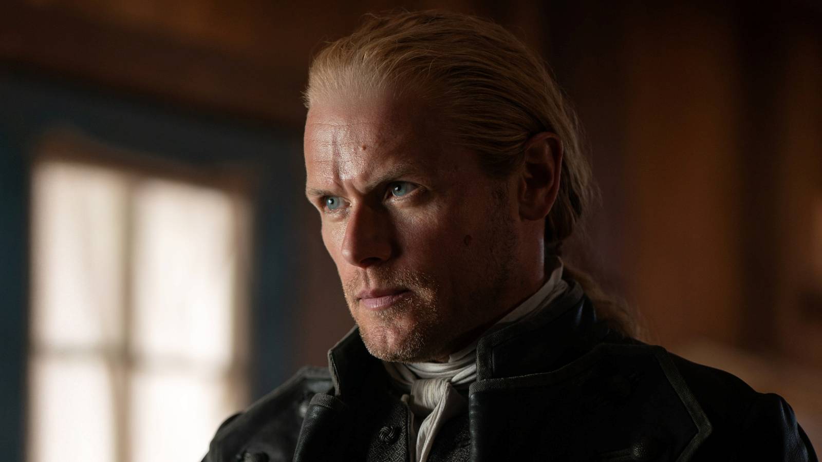 Starz Finds Its 'Outlander' Successor in Steamy Werewolf Romantasy 'The Wolf King'