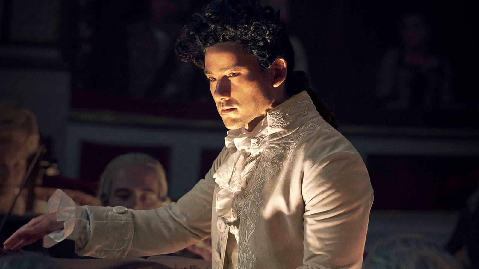 Starz's 'Amadeus' Hits Streaming Gold in May 2026 Despite Controversy