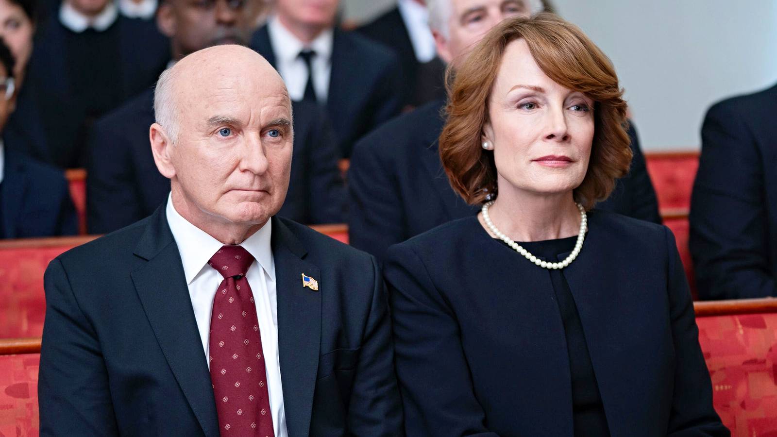 Stephen King's New Favorite: Why 'Paradise' Is the Sci-Fi Binge That Actually Improves