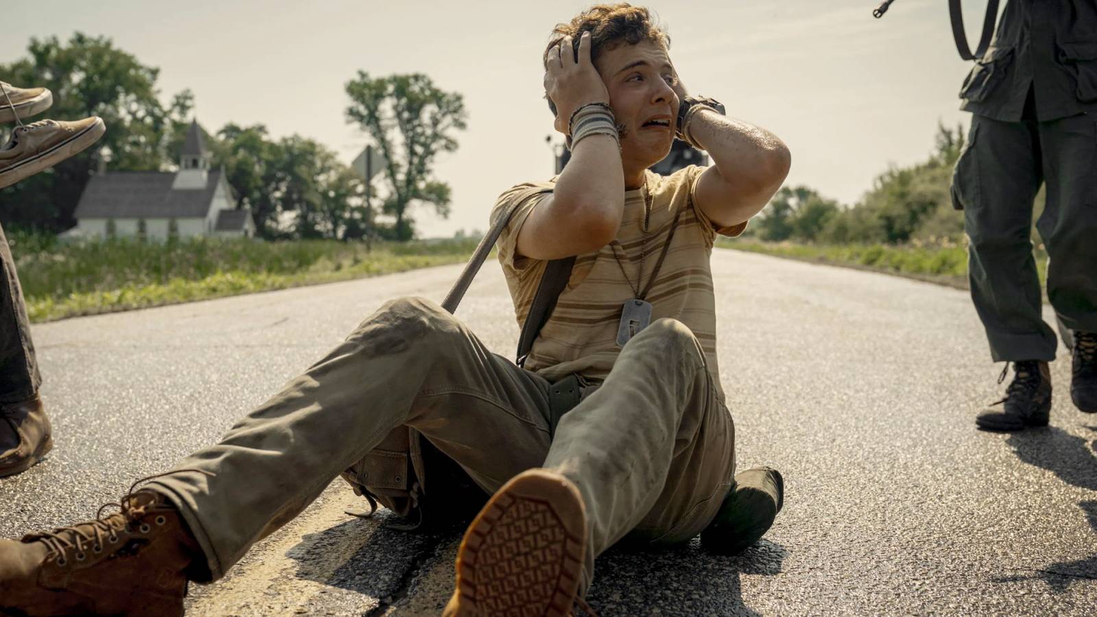 Stephen King's 'The Long Walk' Is the Hunger Games Replacement You Need on Starz