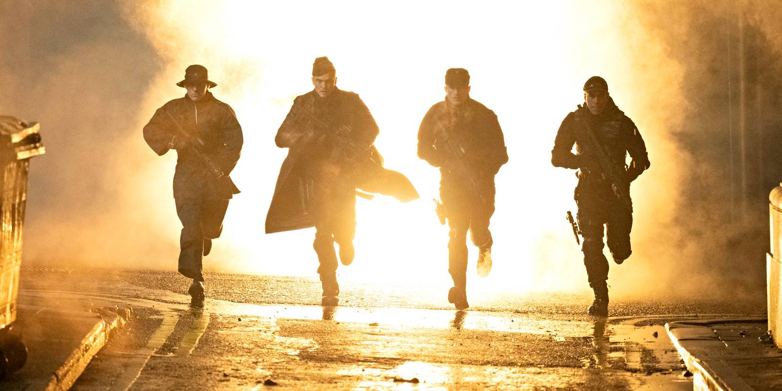 Stephen King's 'The Running Man' Becomes Paramount+'s Sleeper Hit of June 2026