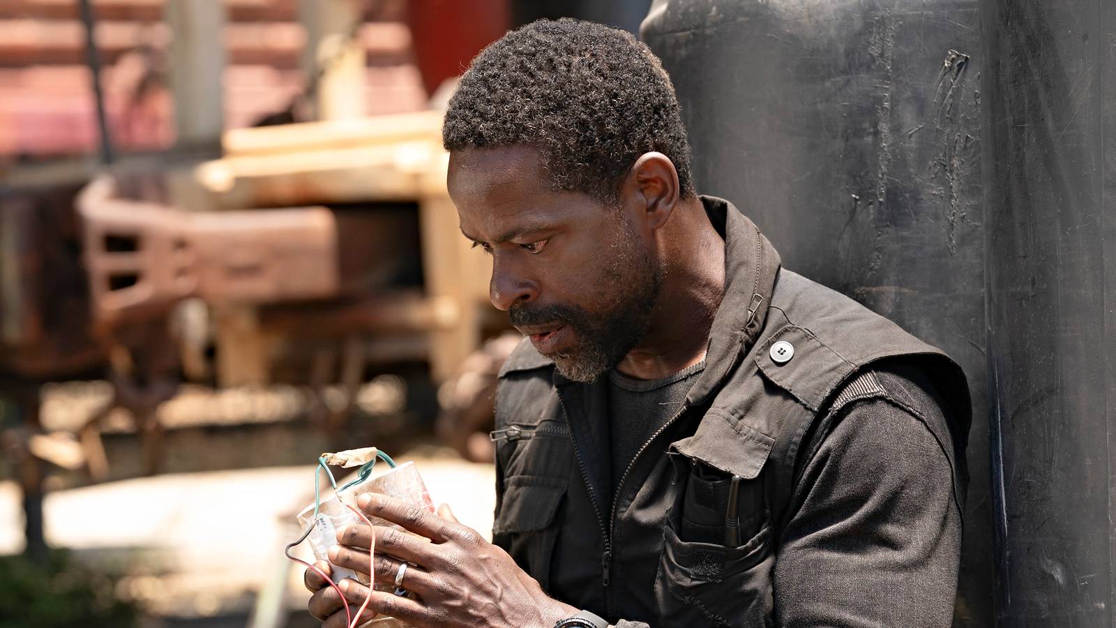 Sterling K. Brown Teases 'Paradise' Final Season Will Answer Every Mystery