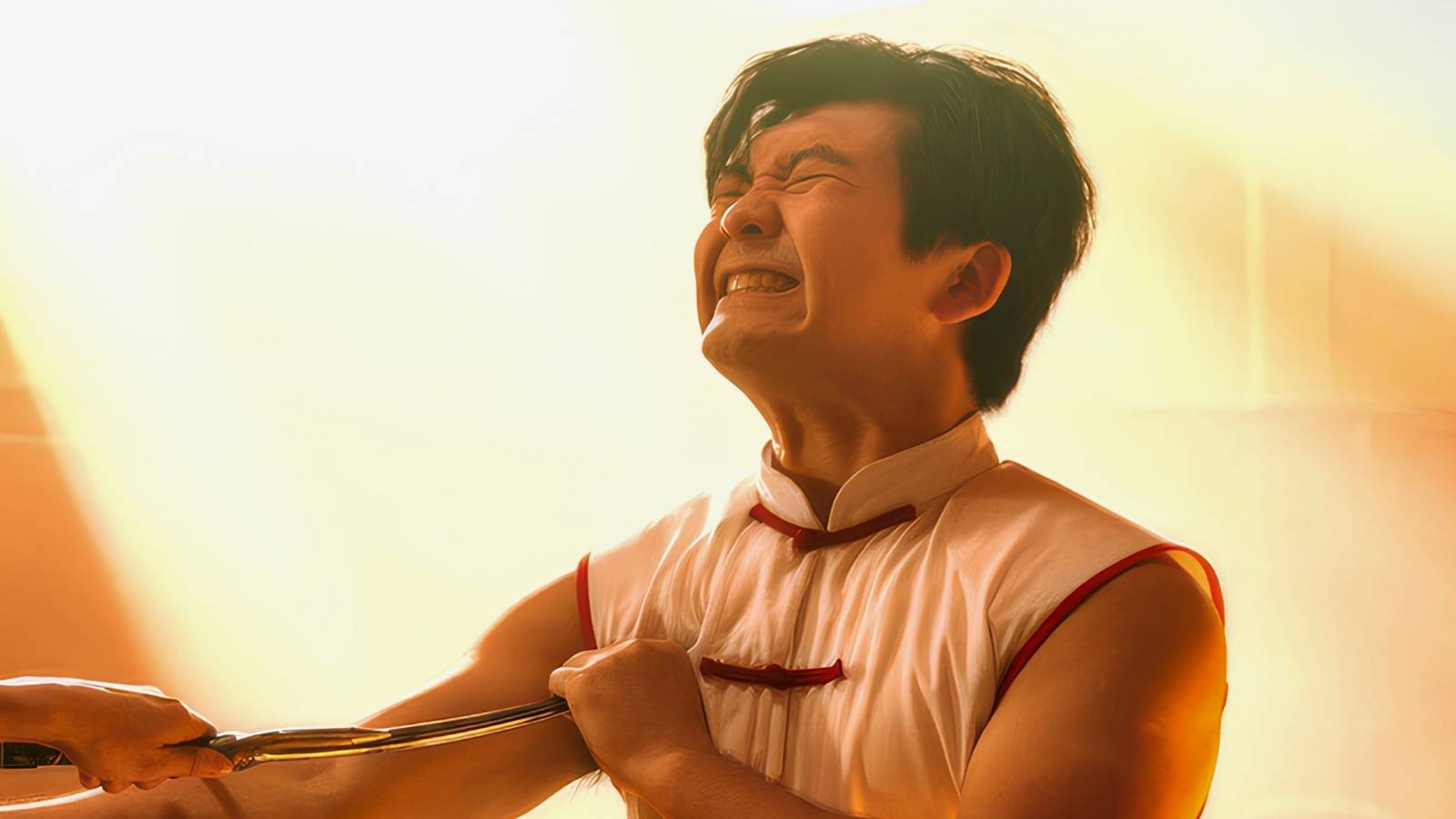 Steven He Gets Bloodied in Exclusive Kung Fu Deadly First Look