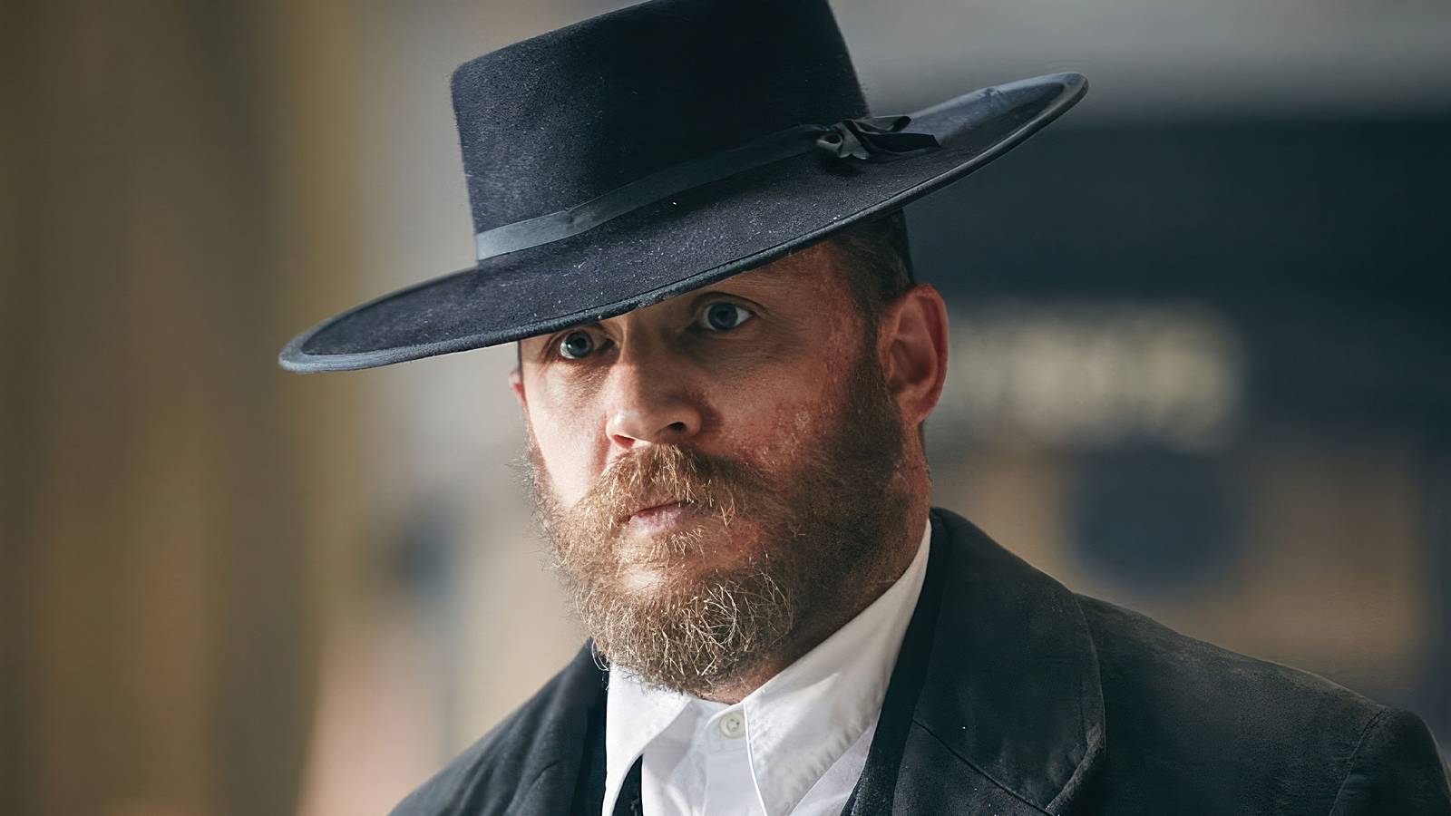 Steven Knight Reveals Scrapped Tom Hardy Cameo in 'Peaky Blinders: The Immortal Man'
