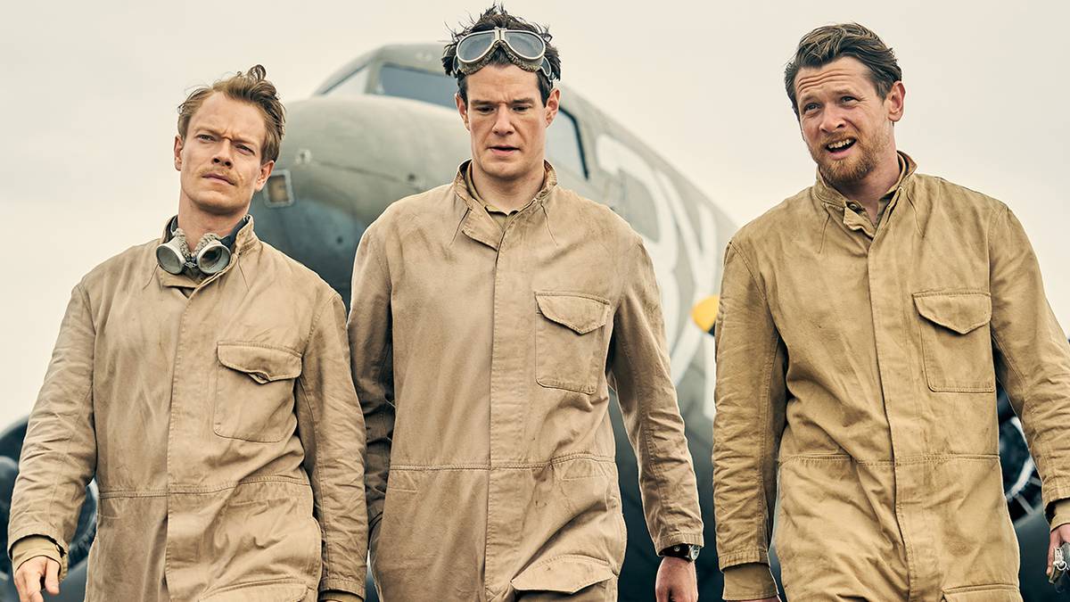Steven Knight's 'SAS: Rogue Heroes' Becomes June 2026's Must-Watch WWII Series
