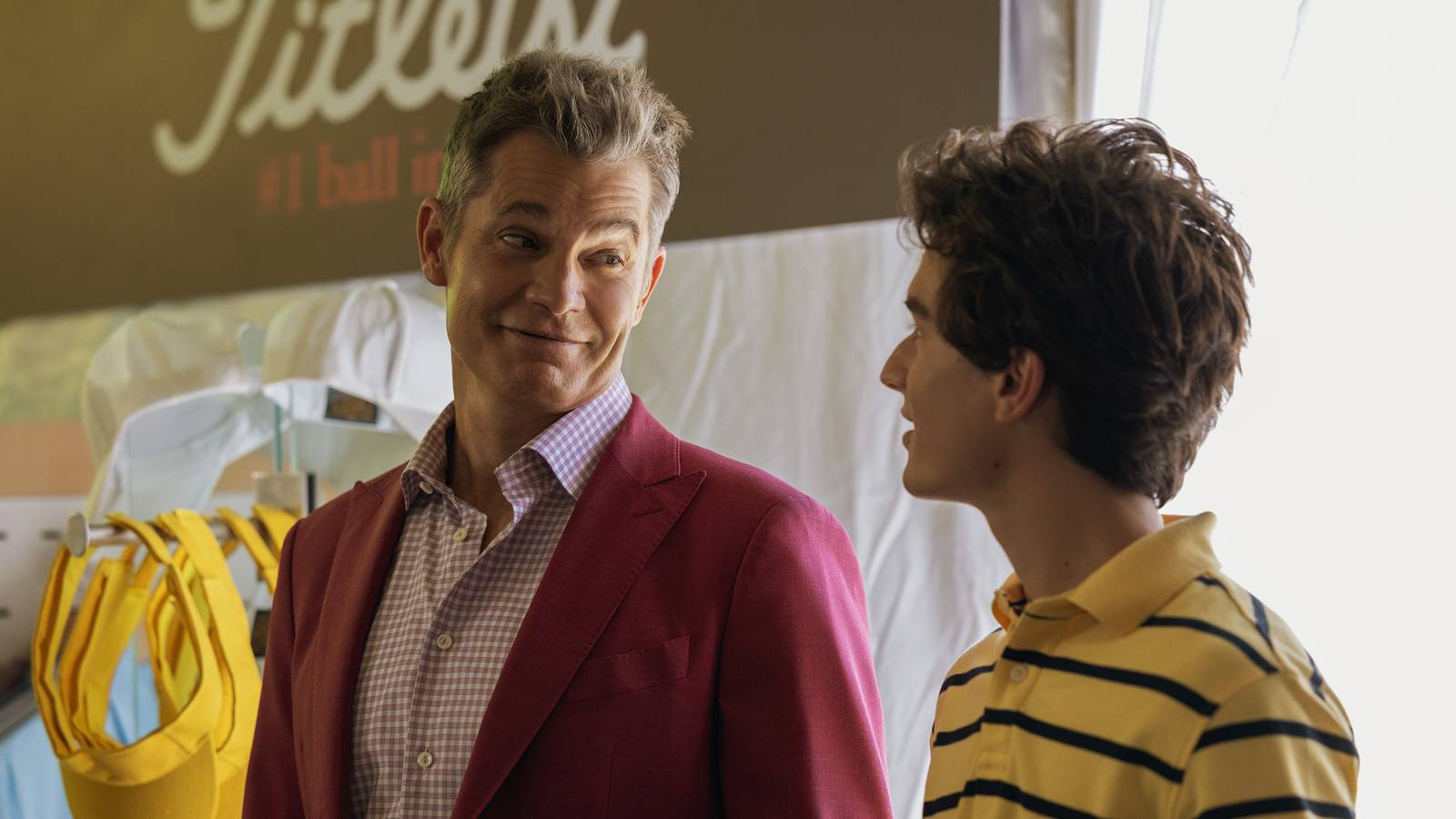 Stick Season 1 Lands Free on Samsung TV Plus Ahead of Season 2
