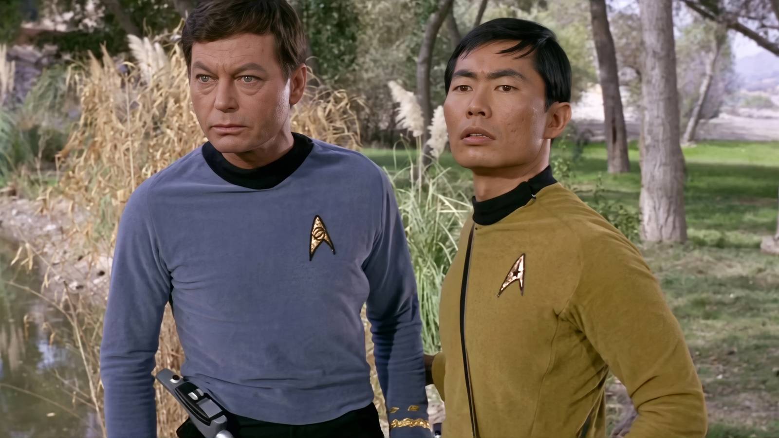 Strange New Worlds Season 5: Kirk, Bones, and Sulu Finally Click