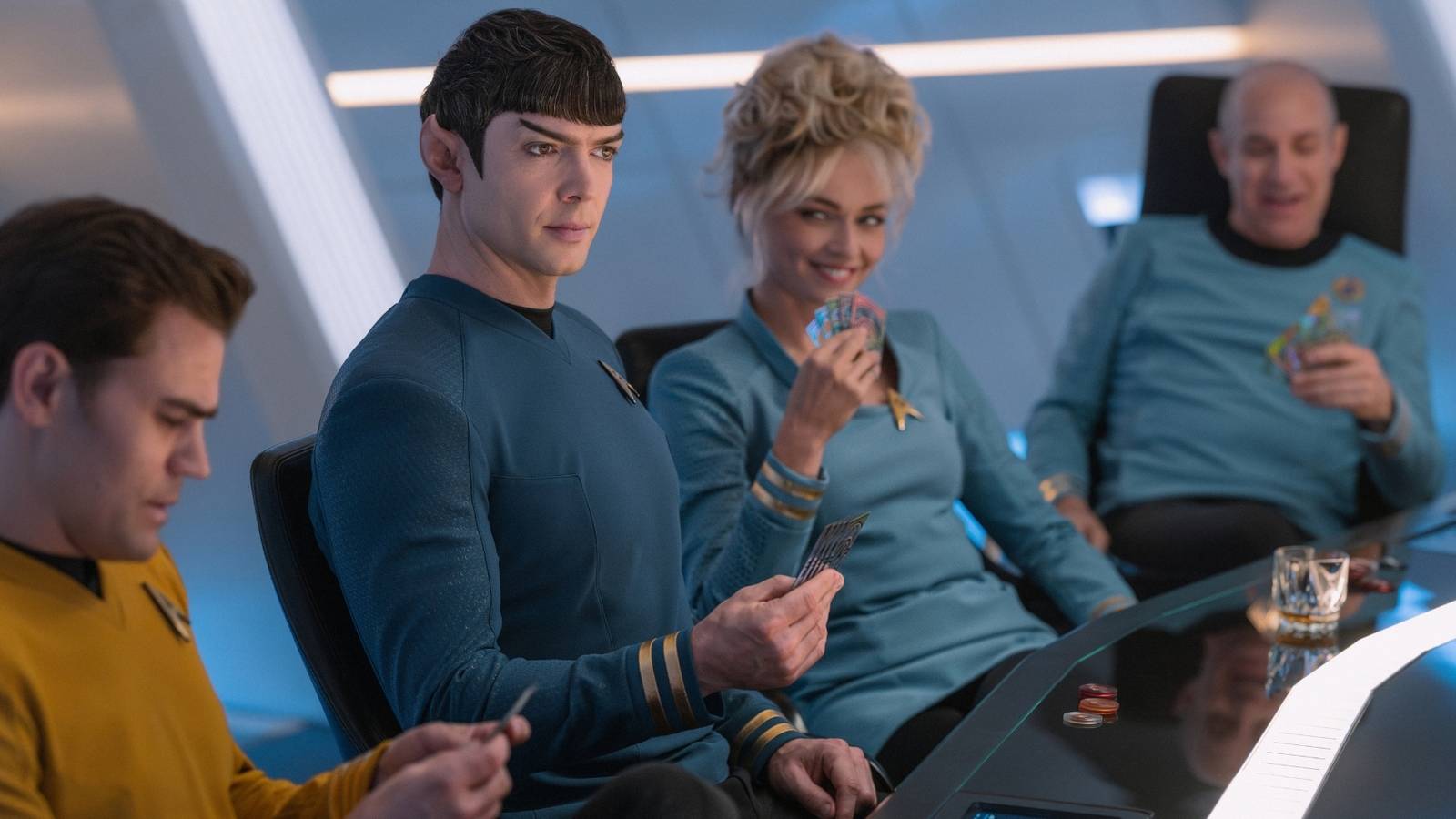 Strange New Worlds Season 5: No Genre-Hopping, Just a Fitting Goodbye