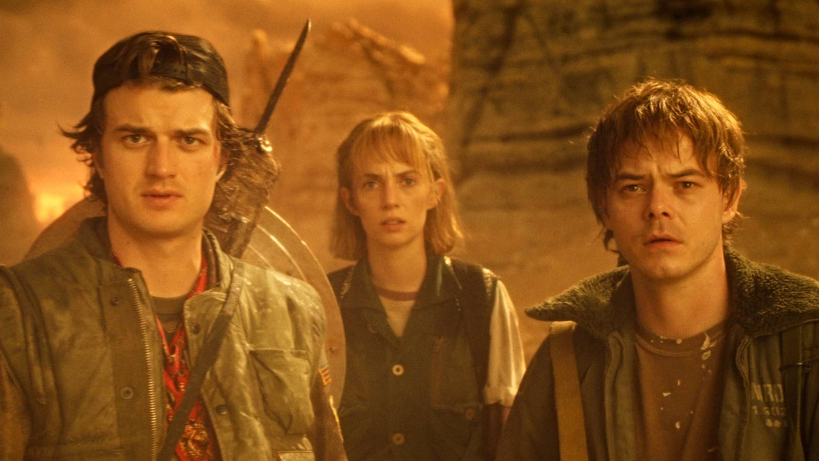 Stranger Things: Tales From '85 Season 2 Sets September 2026 Netflix Return