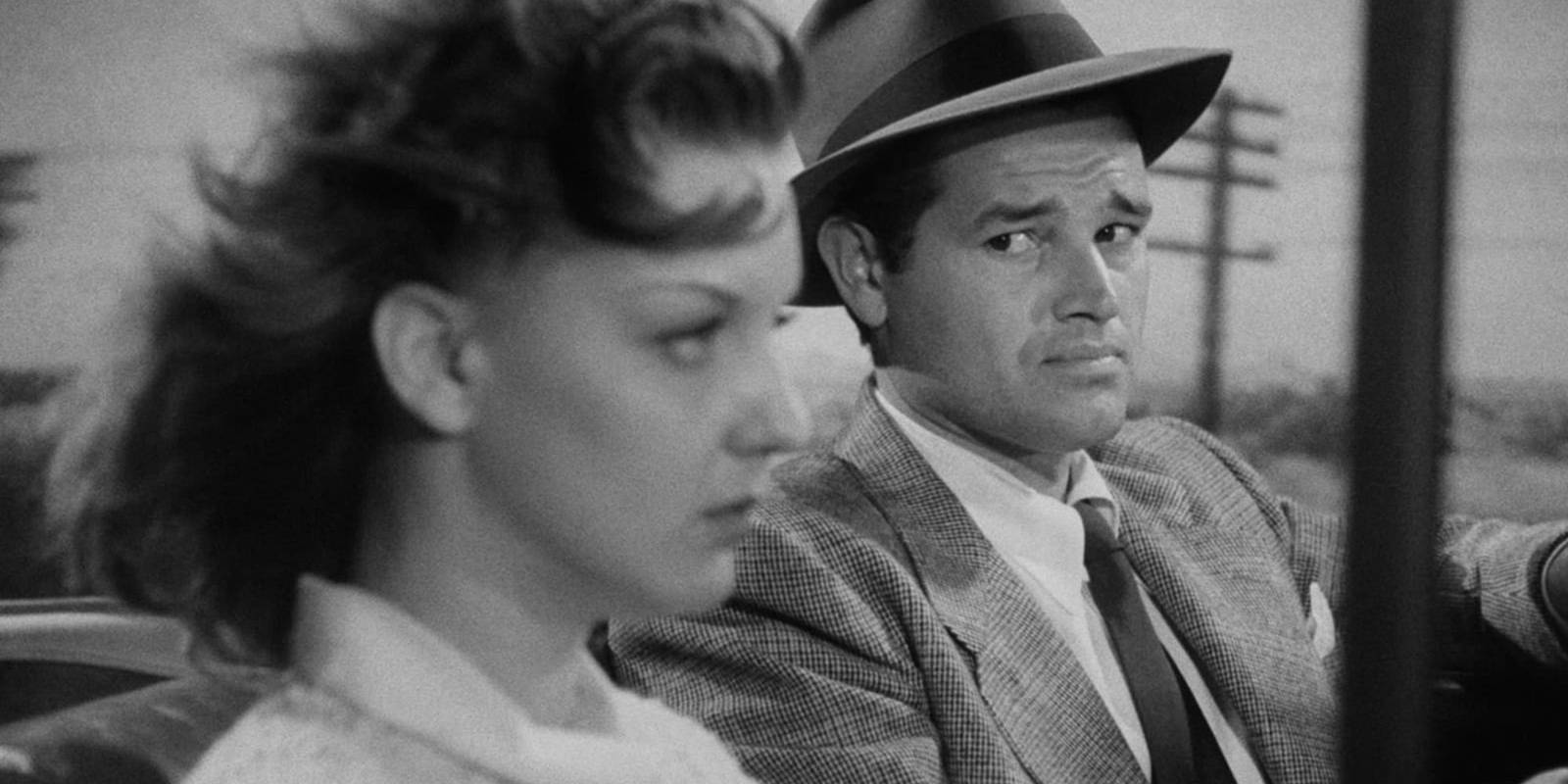 Stream This 1945 Noir Gem for Free: A Detour Into Darkness