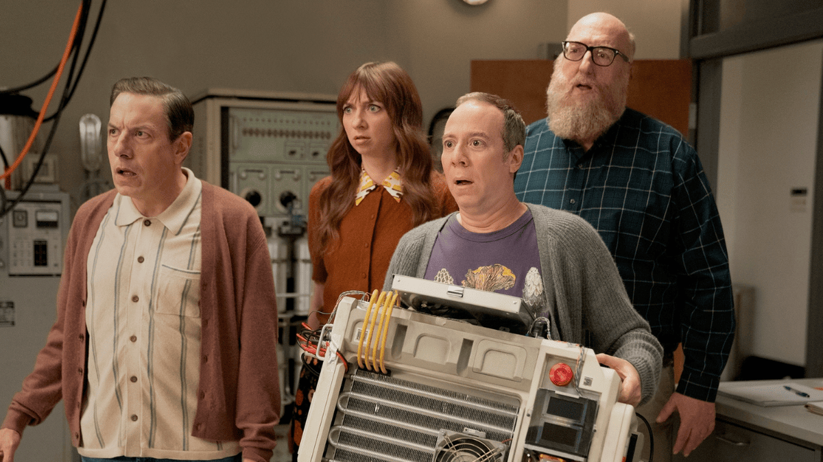 Stuart Fails to Save the Universe: Big Bang Theory's Sci-Fi Spin-Off Tops HBO Max