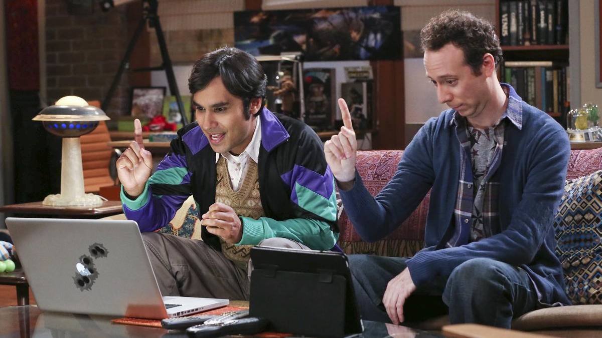 Stuart Fails to Save the Universe: Big Bang Theory's Wildest Sequel Yet