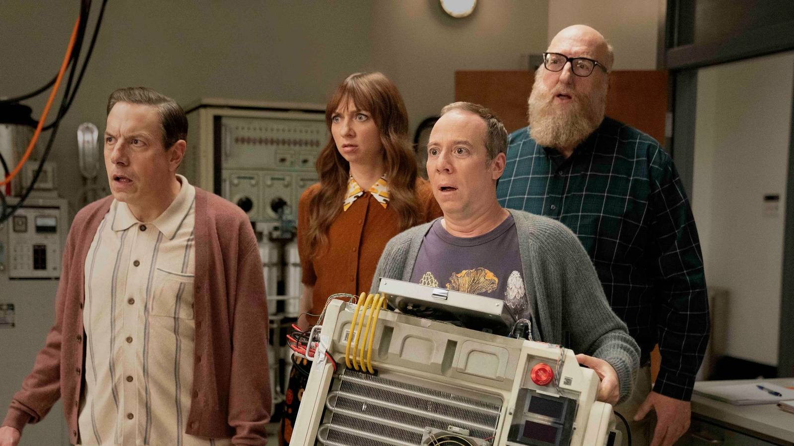 Stuart Fails to Save the Universe: Release Date and First Teaser for The Big Bang Theory's Sci-Fi Spin-Off