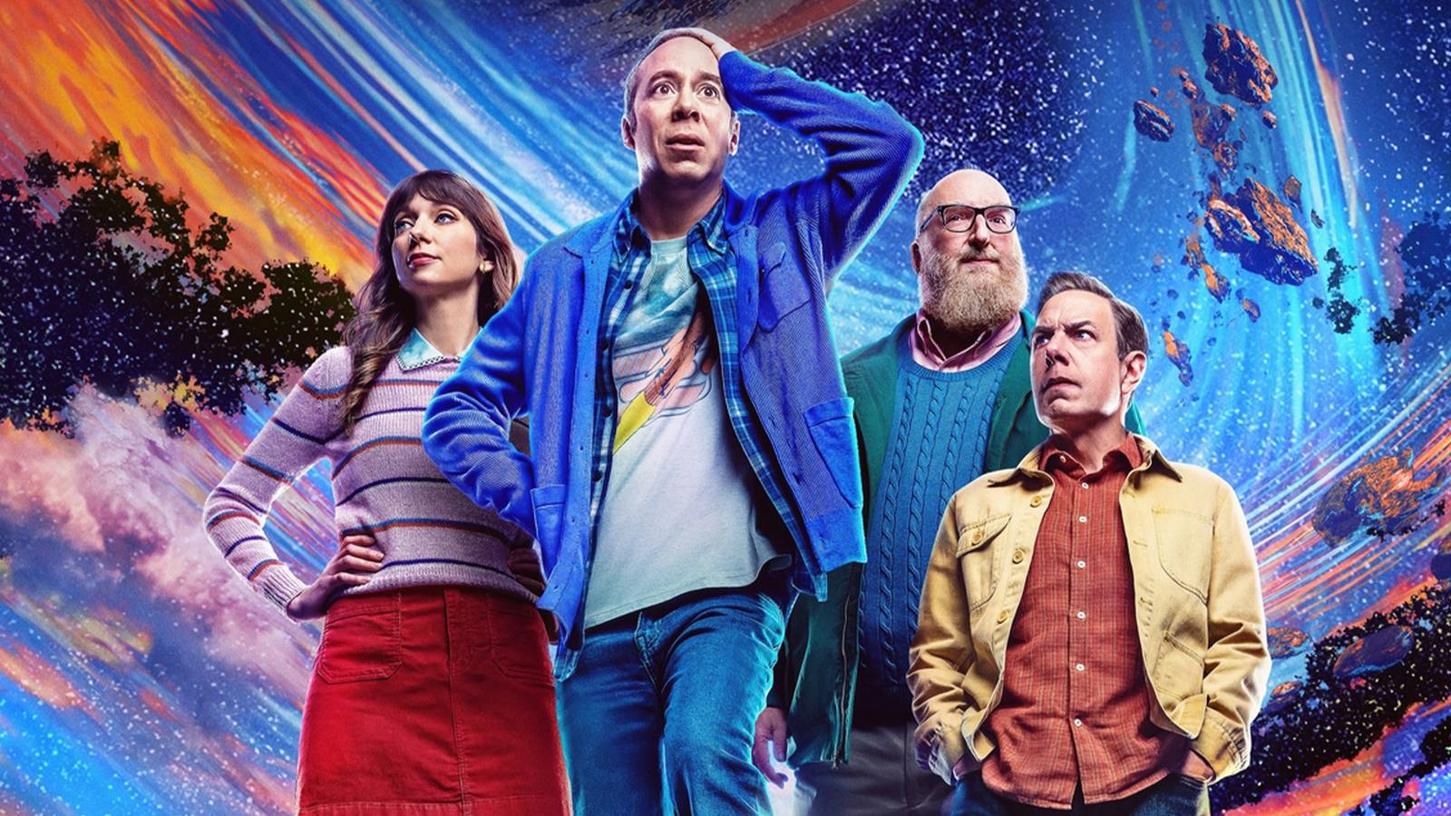 Stuart Fails to Save the Universe Review: A Mind-Bending Sci-Fi Spin-Off That Delivers
