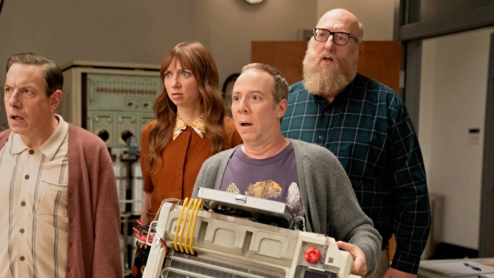 Stuart Fails to Save the Universe Trailer: Big Bang Theory Goes Sci-Fi on HBO Max