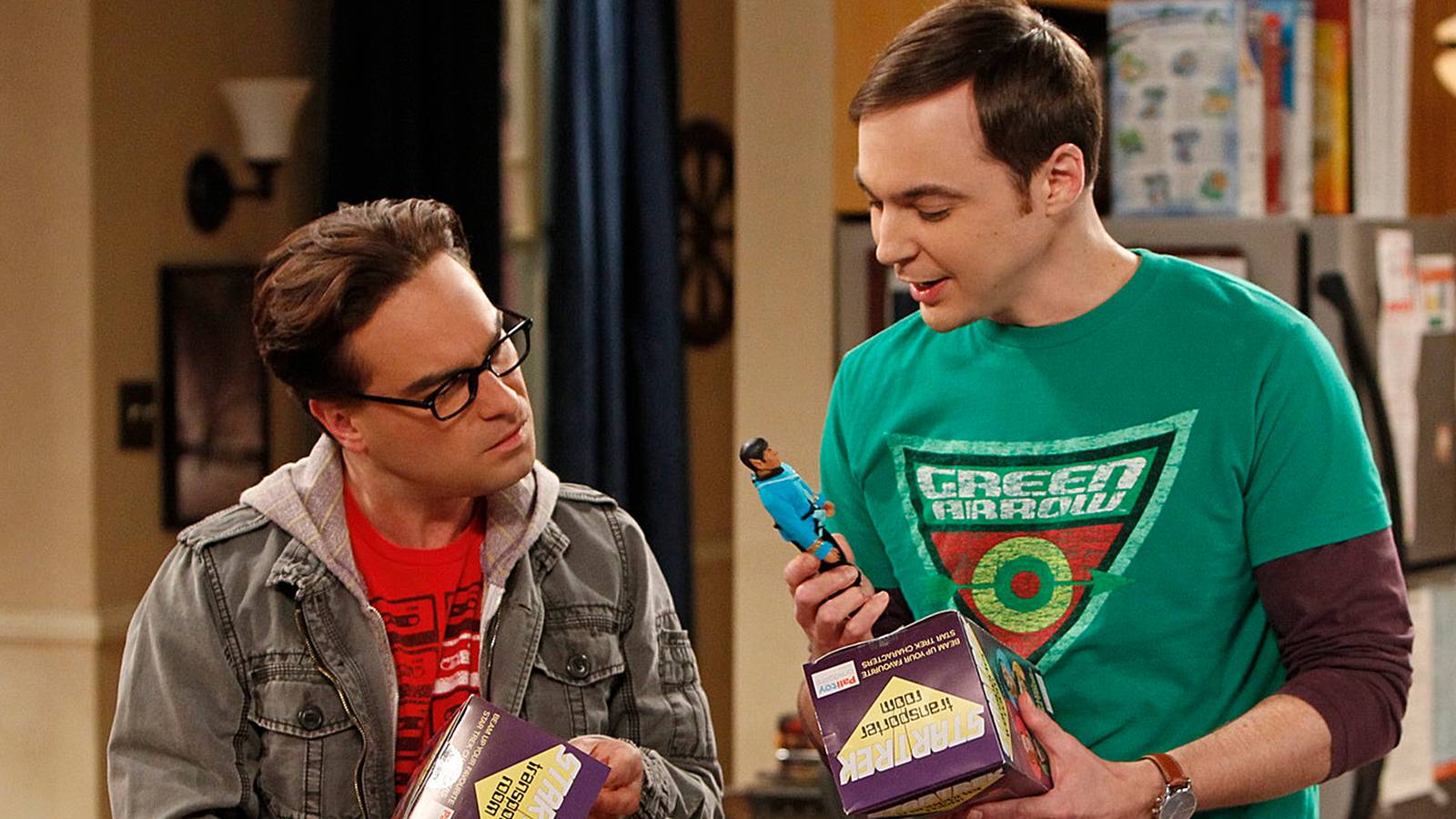 Stuart Fails to Save the Universe: Why Sheldon and Leonard Still Haunt the Franchise