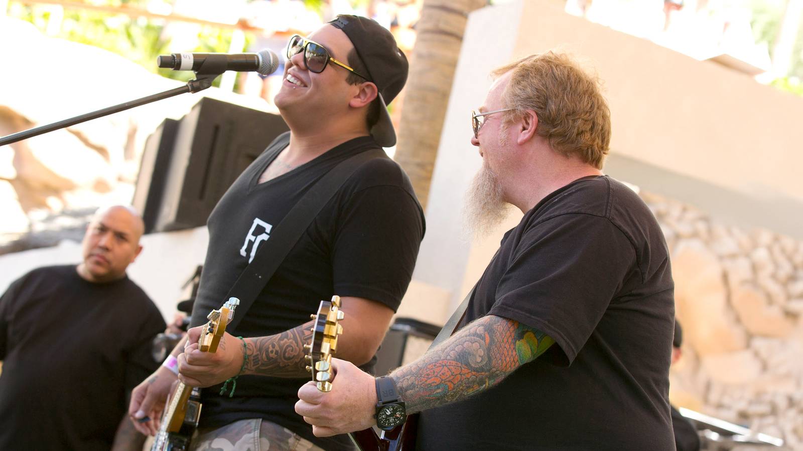 Sublime's Bradley Nowell Wrote 'Santeria' Before His Death, Never Saw Its Success