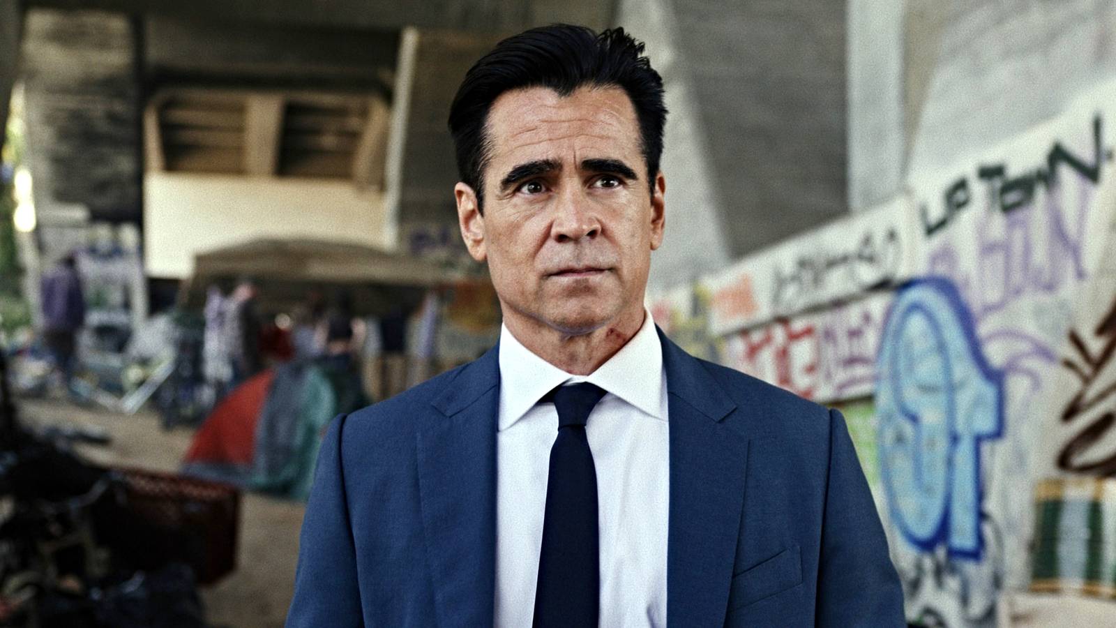 Sugar Season 2 Finale Sneak Peek: A Beachside Goodbye for Colin Farrell's Detective
