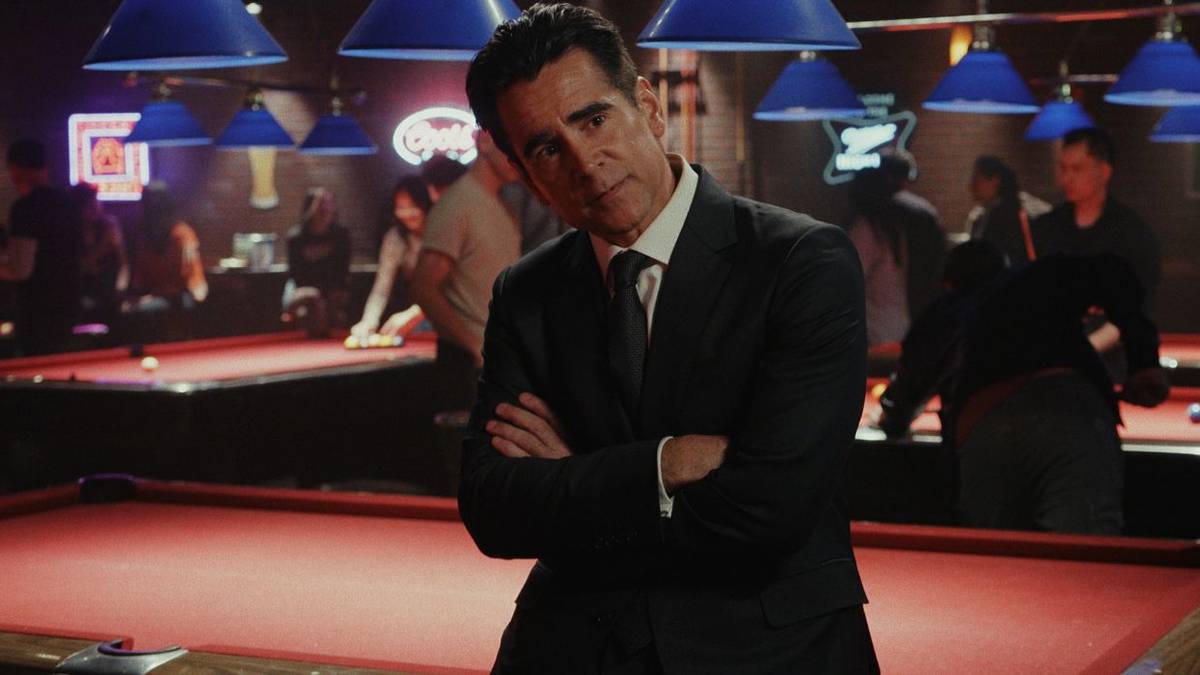 Sugar Season 2 Review: Colin Farrell Shines, But the Alien Twist Fades