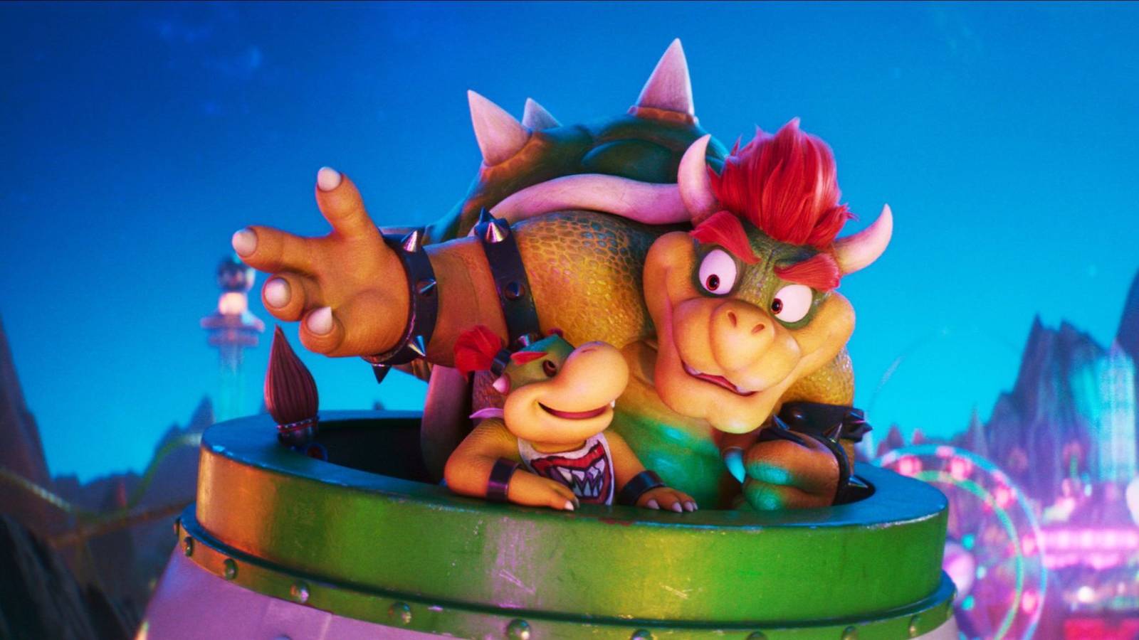 Super Mario Galaxy Movie Lands with Lukewarm Critics, But Can It Save the Box Office?