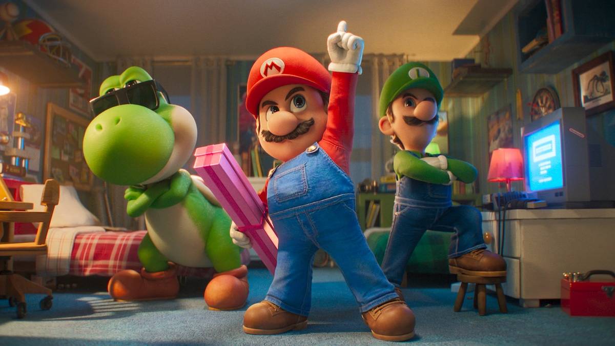 Super Mario Galaxy Movie Misses $1B, Hits Digital in May 2026