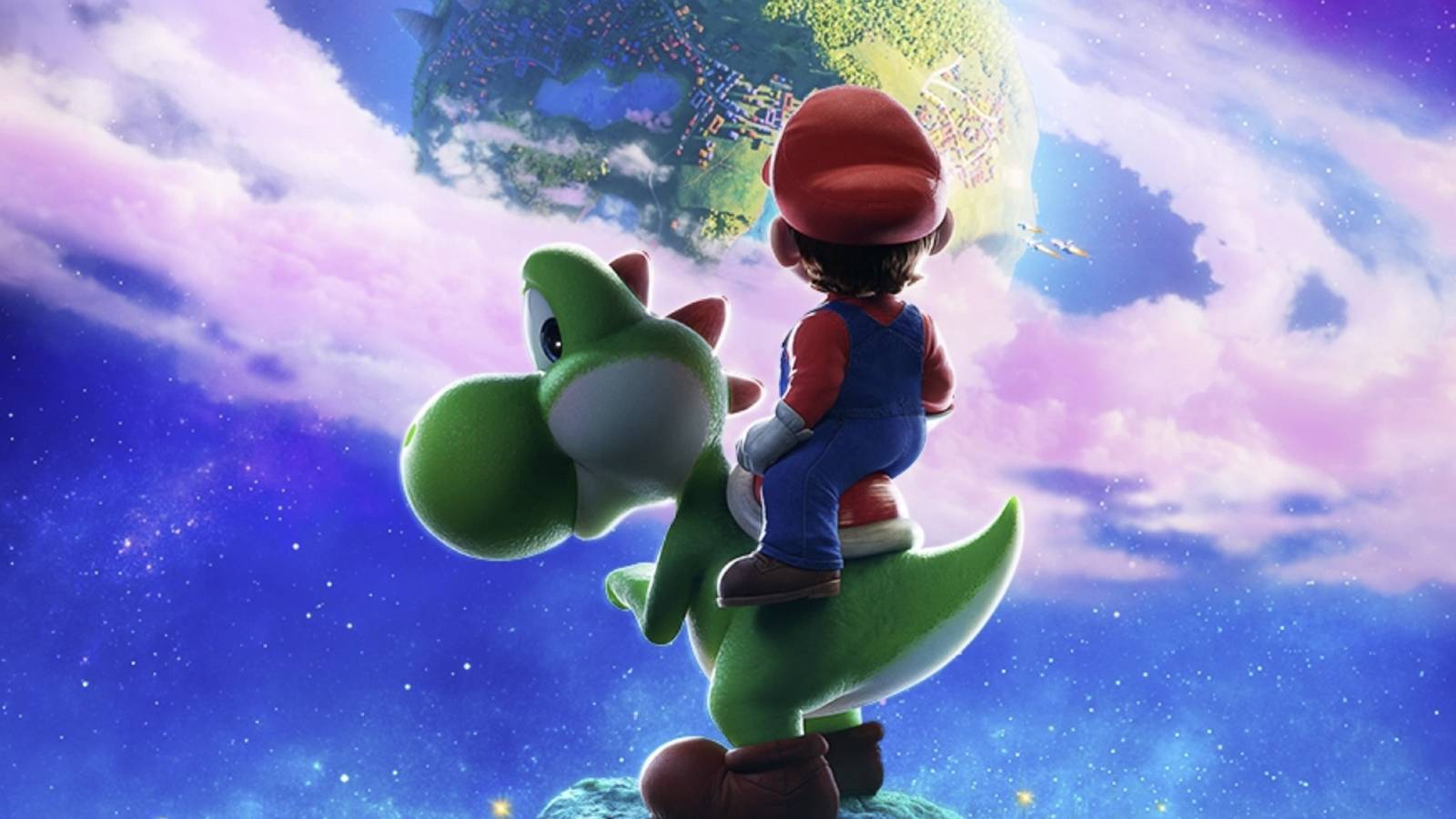 Super Mario Galaxy Movie Sneak Peek: Chris Pratt & Charlie Day on Mario's Heart