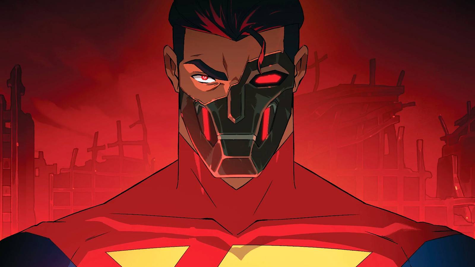 Superboy Connor Kent Joins 'My Adventures With Superman' Season 3, Voiced by Darren Criss