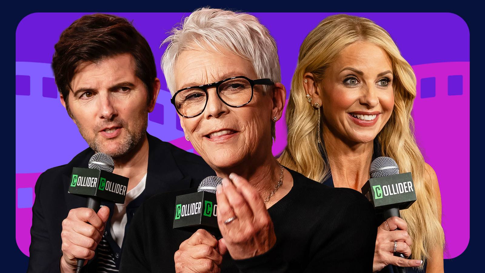 SXSW 2026: Adam Scott Teases 'Severance' Season 3, Lewis Pullman & Sarah Michelle Gellar Dish on Sequels