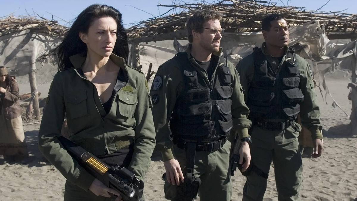 Syfy's Lexx: The Wild 61-Episode Sci-Fi Series That Deserves a Stargate-Sized Following