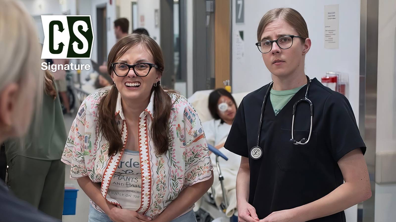 Tal Anderson on Her Historic Emmy Nomination for 'The Pitt' and What She Learned From Taylor Dearden and Patrick Ball