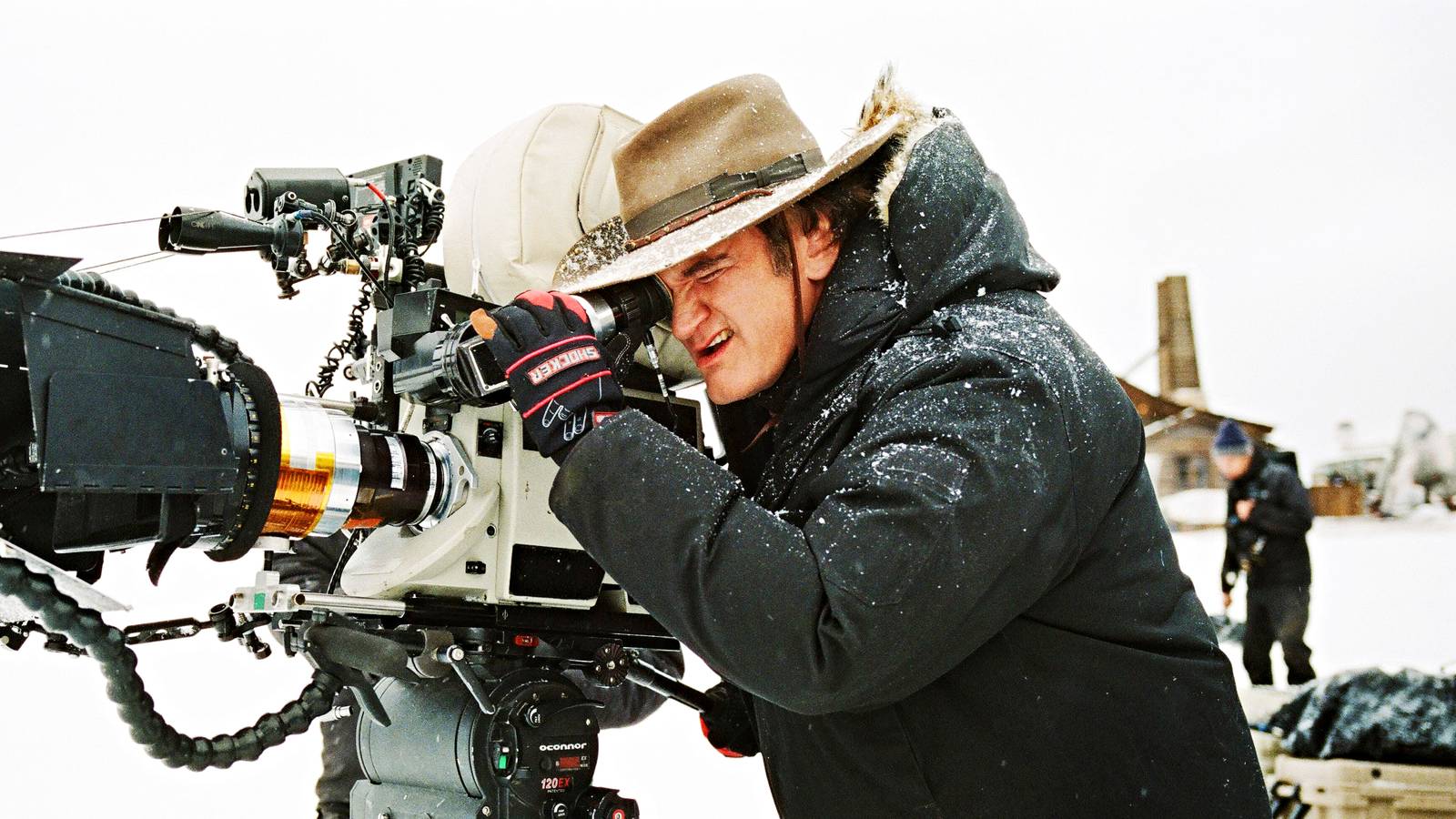 Tarantino's Agatha Christie-Style Western Now Free on Fawesome TV