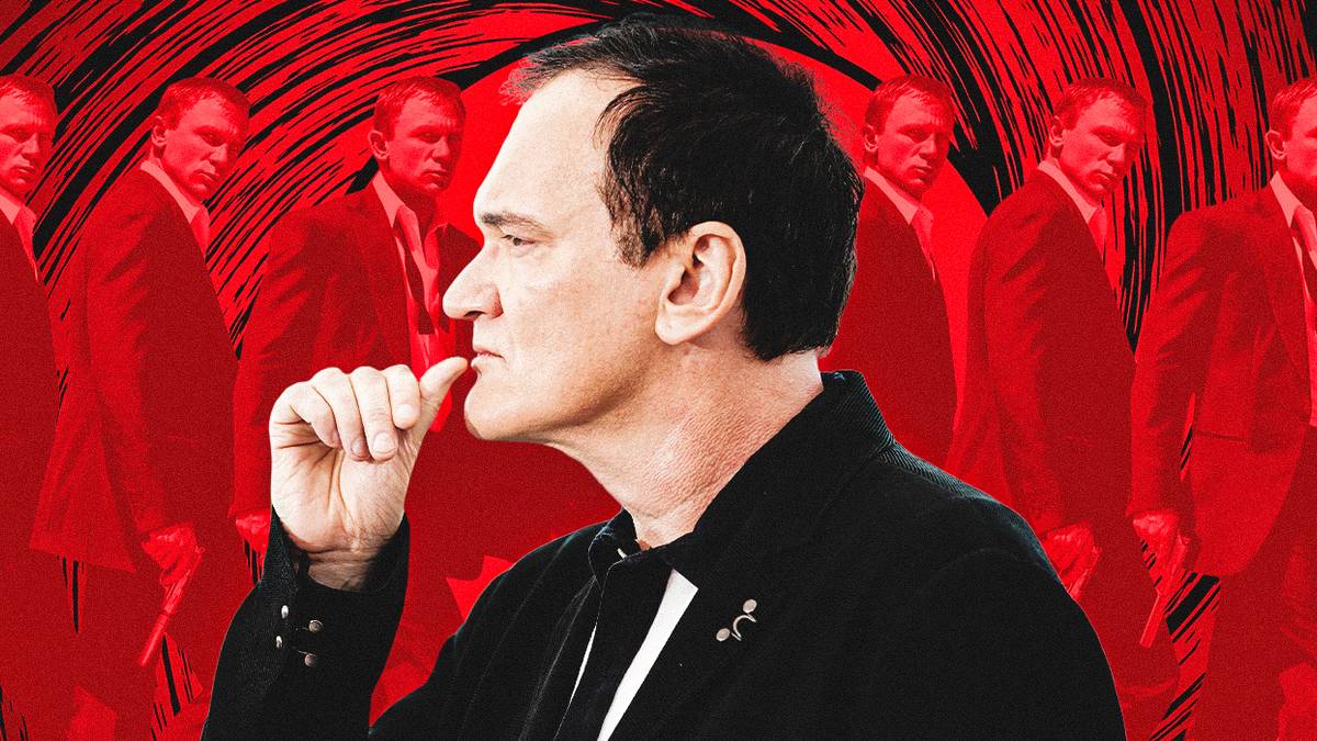 Tarantino's Bond Blueprint: Why Villeneuve Should Follow His Advice