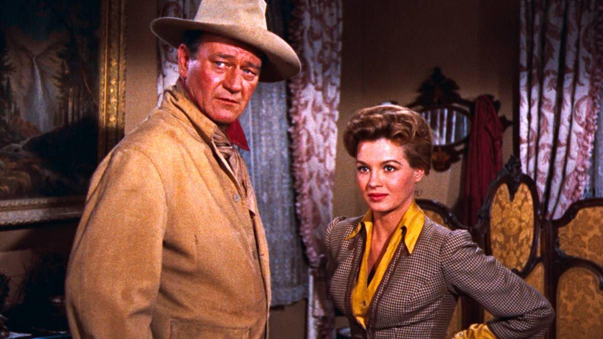 Tarantino's Favorite Western 'Rio Bravo' Leaves Streaming in August 2026