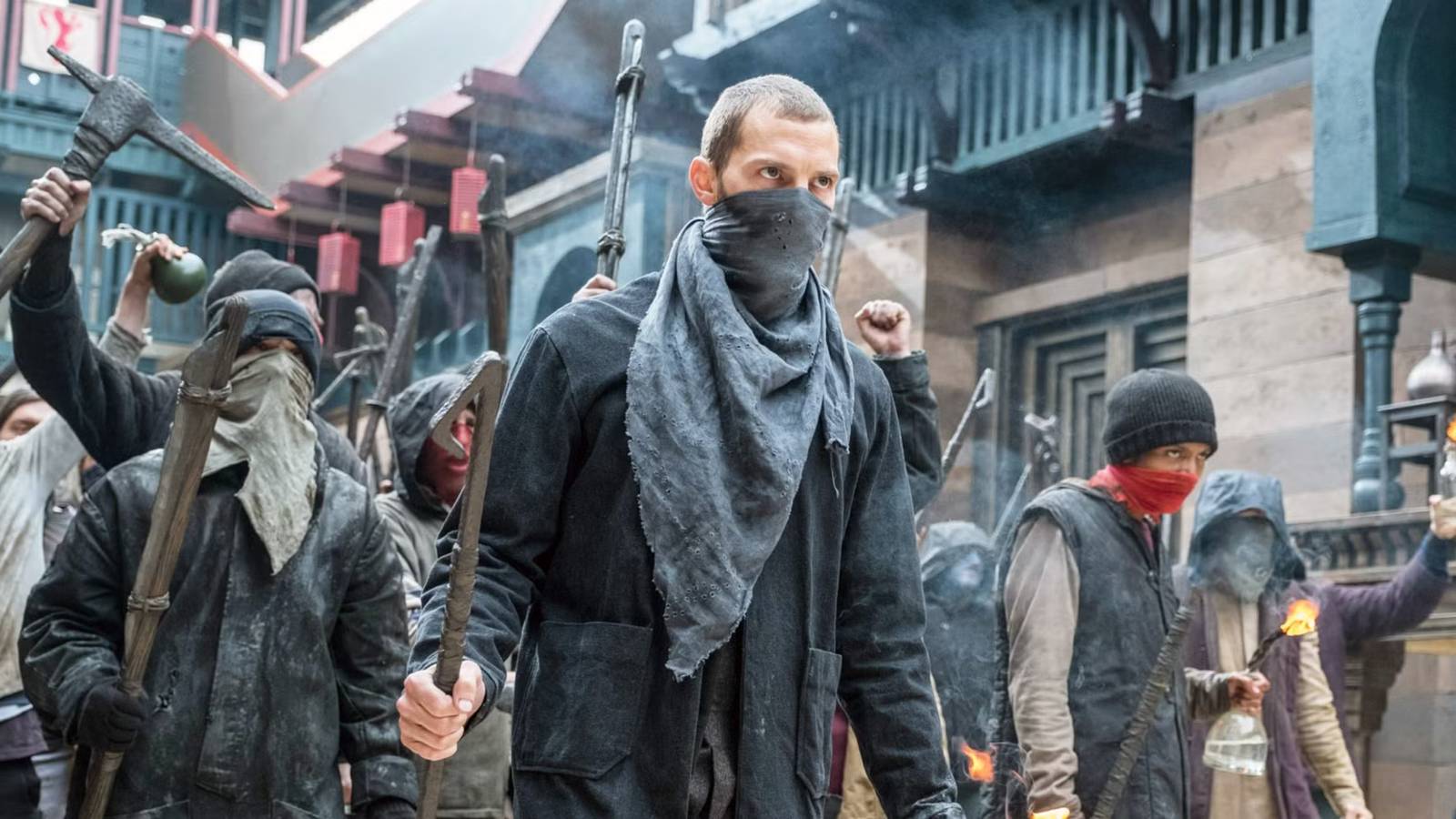 Taron Egerton's 'Robin Hood' Flop Leaves Netflix UK in June 2026