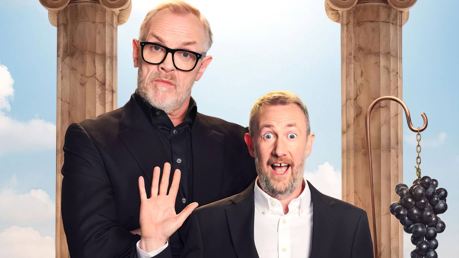 Taskmaster's Greg Davies and Alex Horne on Why Contestants Still Miss the Obvious