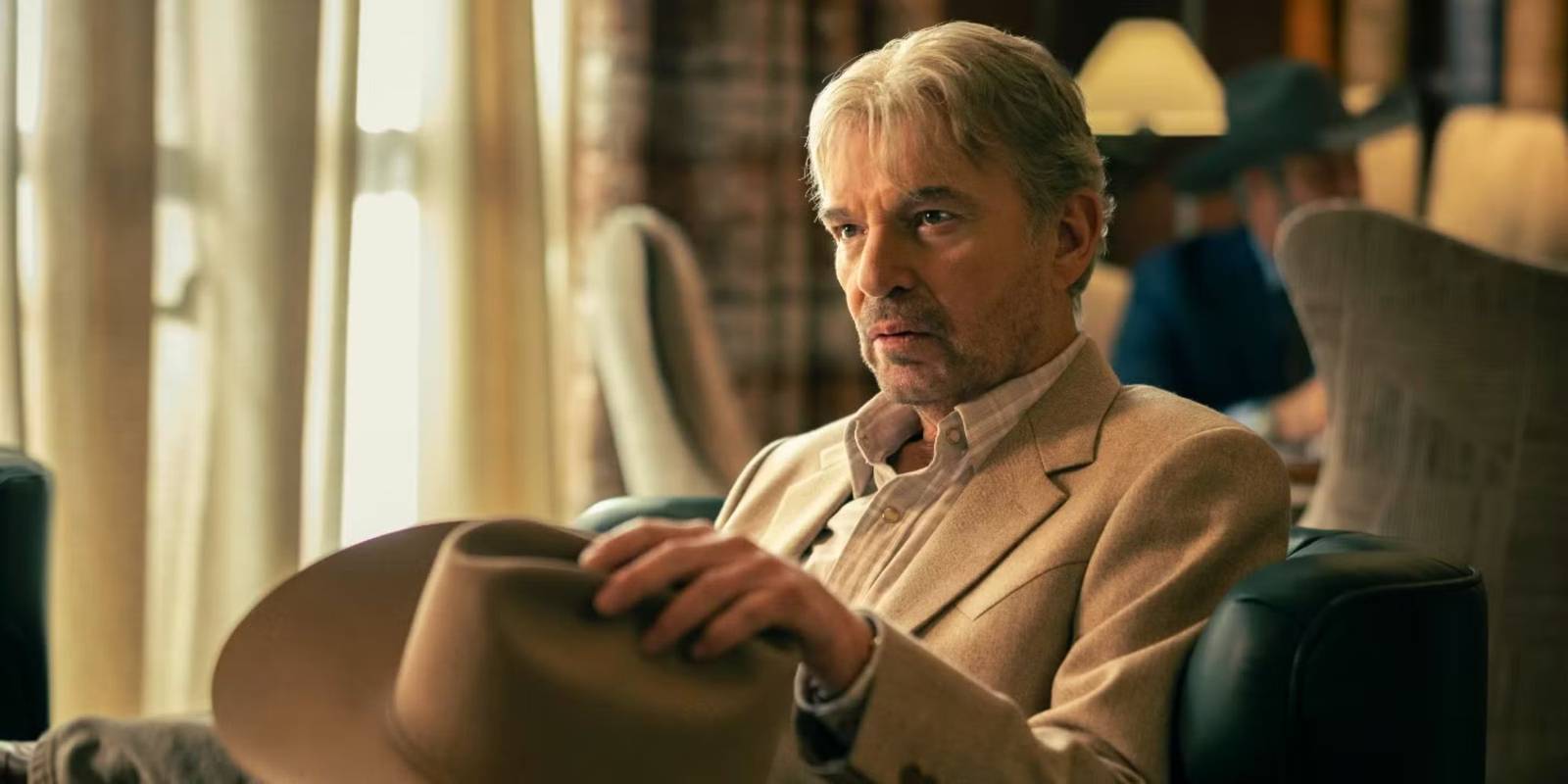 Taylor Sheridan's 'Landman' Co-Creator Christian Wallace to Adapt George Washington's Secret Six